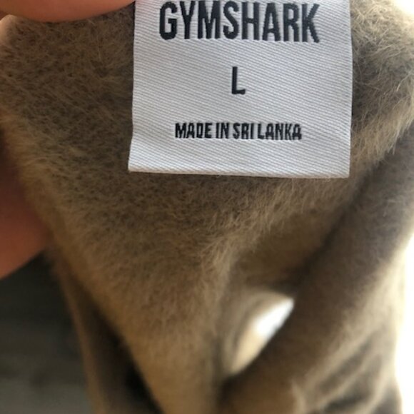 Gymshark x Whitney Simmons Eyelash Knit Midi Halter Top – NEW (No Tag) - Picture 8 of 8